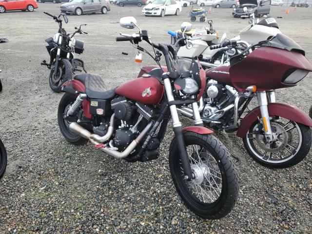 Image 1 of 2016 HARLEY-DAVIDSON FXDB DYNA STREET BOB 2016 with VIN 1HD1GXM37GC328231