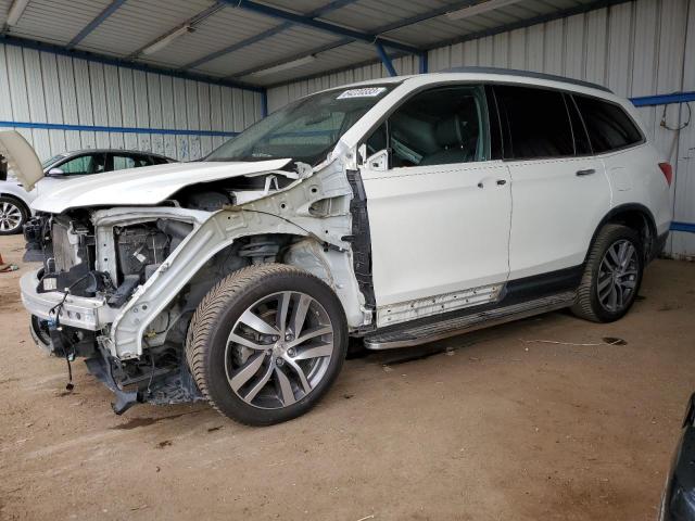 Obraz 1 z 2017 HONDA PILOT TOURING 2017 z VIN 5FNYF6H9XHB085949