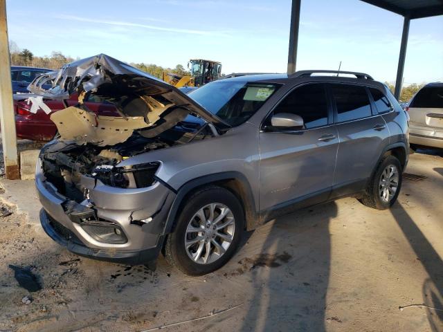 Image 1 of 2019 JEEP CHEROKEE LATITUDE 2019 with VIN 1C4PJLCB3KD262620