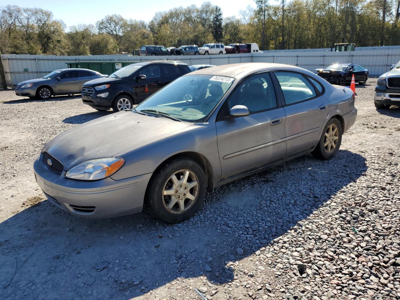 2006 FORD TAURUS SEL 2006 image