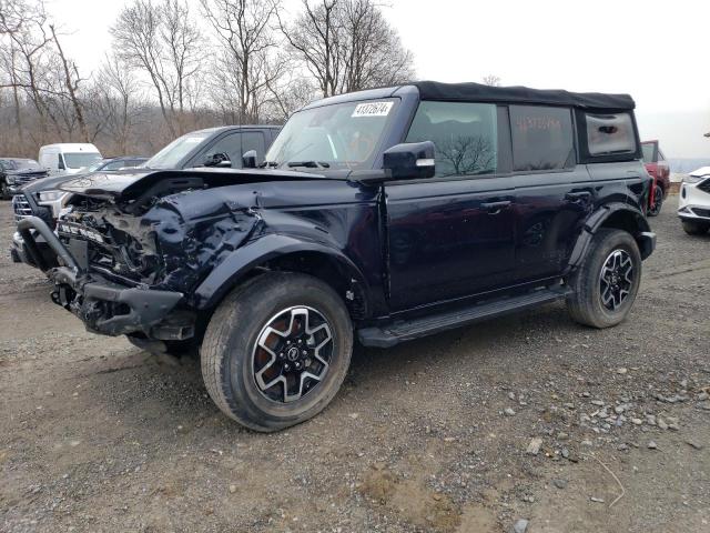 2021 FORD BRONCO BASE 2021 image