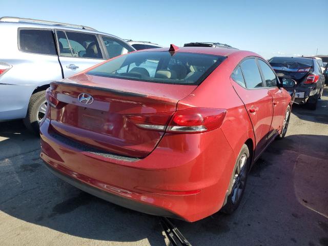 Image 3 of 2018 HYUNDAI ELANTRA SEL 2018 with VIN 5NPD84LF2JH257912