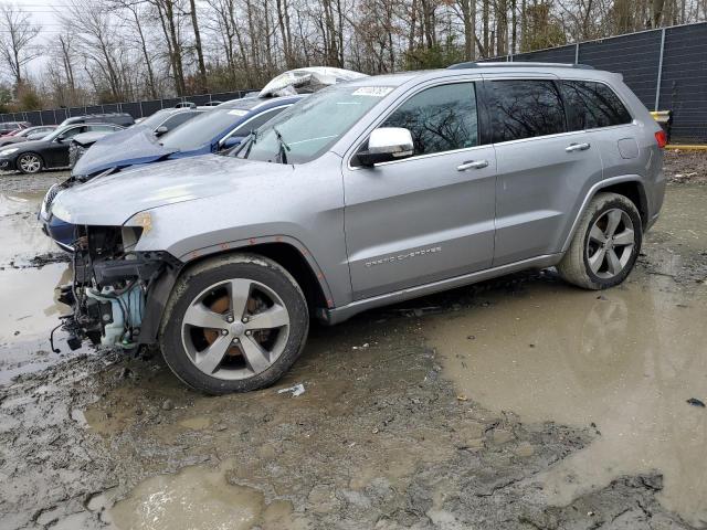 Obraz 1 z 2014 JEEP GRAND CHEROKEE OVERLAND 2014 z VIN 1C4RJFCG2EC232640