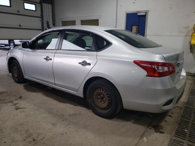 Изображение 2 2016 NISSAN SENTRA S 2016 с VIN 3N1AB7APXGY266082