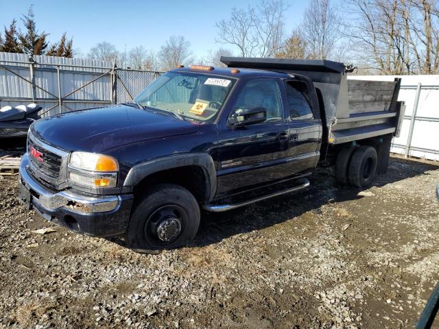 2005 GMC NEW SIERRA K3500 2005 image