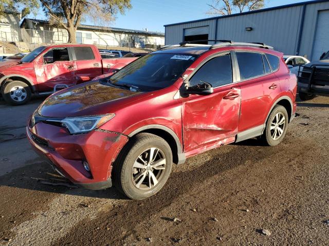Изображение 1 2018 TOYOTA RAV4 ADVENTURE 2018 с VIN JTMRFREVXJD241783