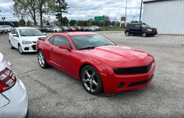 Image 1 of 2012 CHEVROLET CAMARO LS 2012 with VIN 2G1FE1E37C9180391