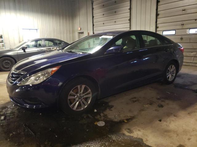Image 1 of 2011 HYUNDAI SONATA GLS 2011 with VIN 5NPEB4AC8BH075115