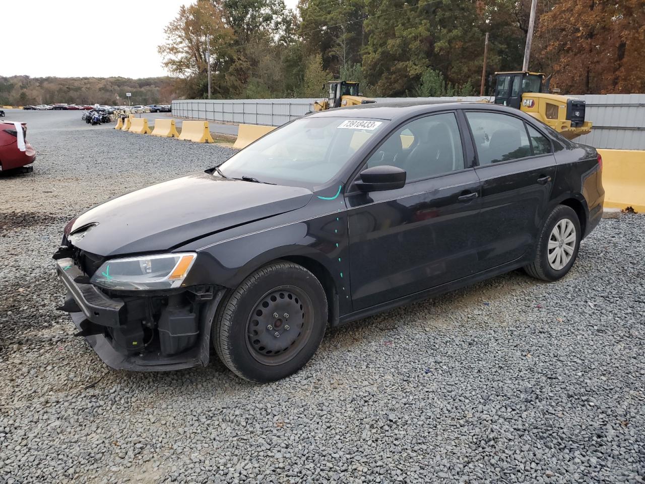 Изображение 2013 VOLKSWAGEN JETTA BASE 2013