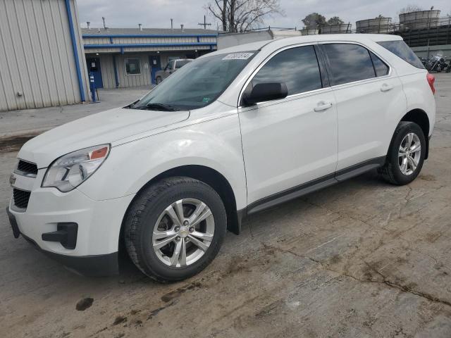 Obraz 1 z 2014 CHEVROLET EQUINOX LS 2014 z VIN 1GNALAEK7EZ136258
