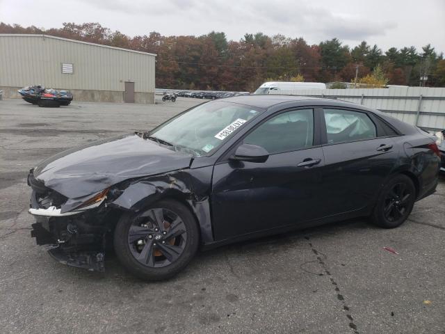 Изображение 1 2021 HYUNDAI ELANTRA SEL 2021 с VIN 5NPLM4AG9MH044446