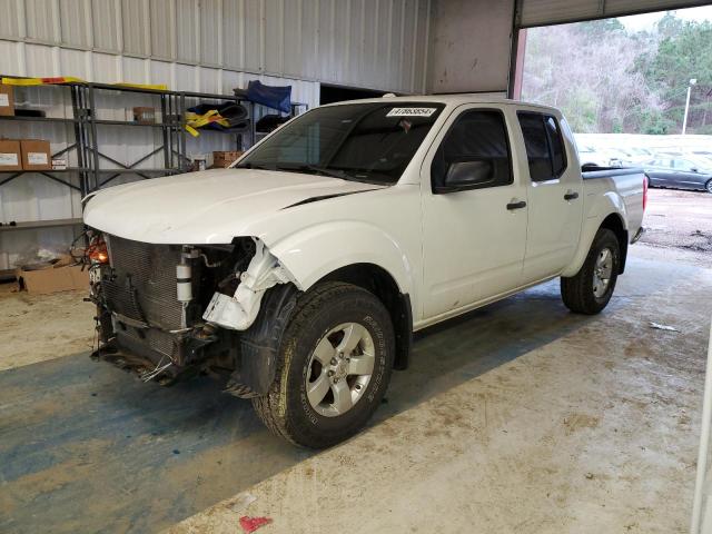 2012 NISSAN FRONTIER S 2012 image