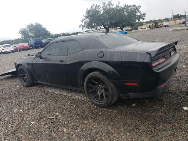 Изображение 2 2021 DODGE CHALLENGER SRT HELLCAT REDEYE 2021 с VIN 2C3CDZL94MH526444