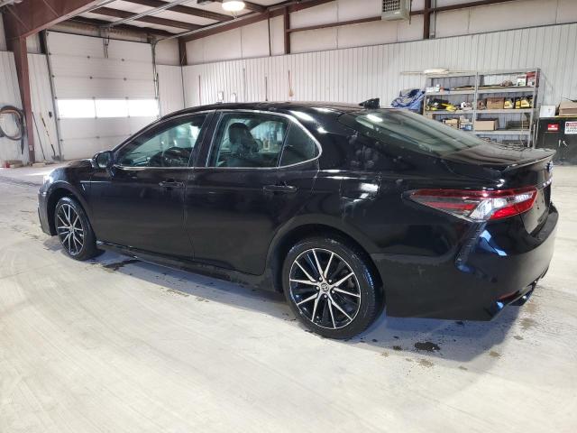 Изображение 2 2021 TOYOTA CAMRY SE 2021 с VIN 4T1G11AK8MU584854