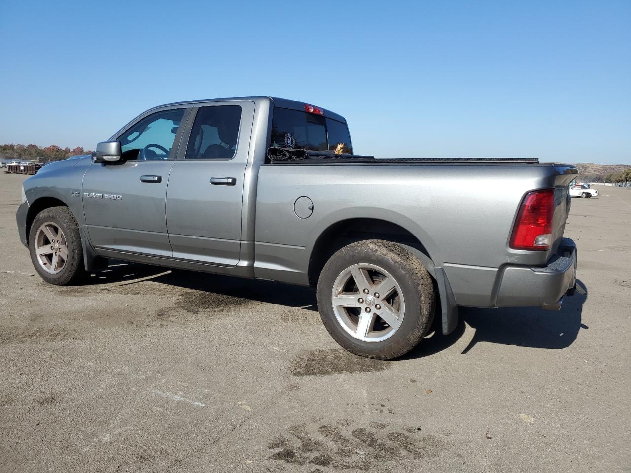 Изображение 2 2012 DODGE RAM 1500 SPORT 2012 с VIN 1C6RD7HT6CS257201