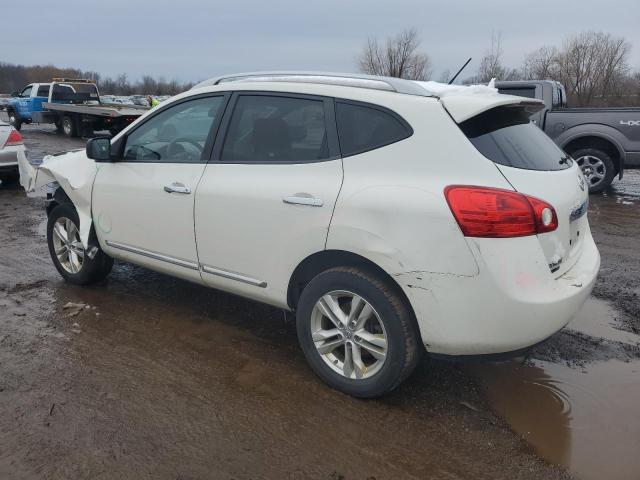 Image 2 of 2015 NISSAN ROGUE SELECT S 2015 with VIN JN8AS5MV1FW251296
