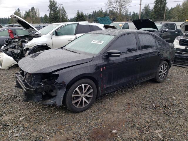 Image 1 of 2017 VOLKSWAGEN JETTA SE 2017 with VIN 3VWDB7AJ5HM295985