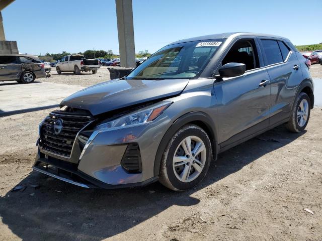 Obraz 1 z 2023 NISSAN KICKS S 2023 z VIN 3N1CP5BV8PL555518