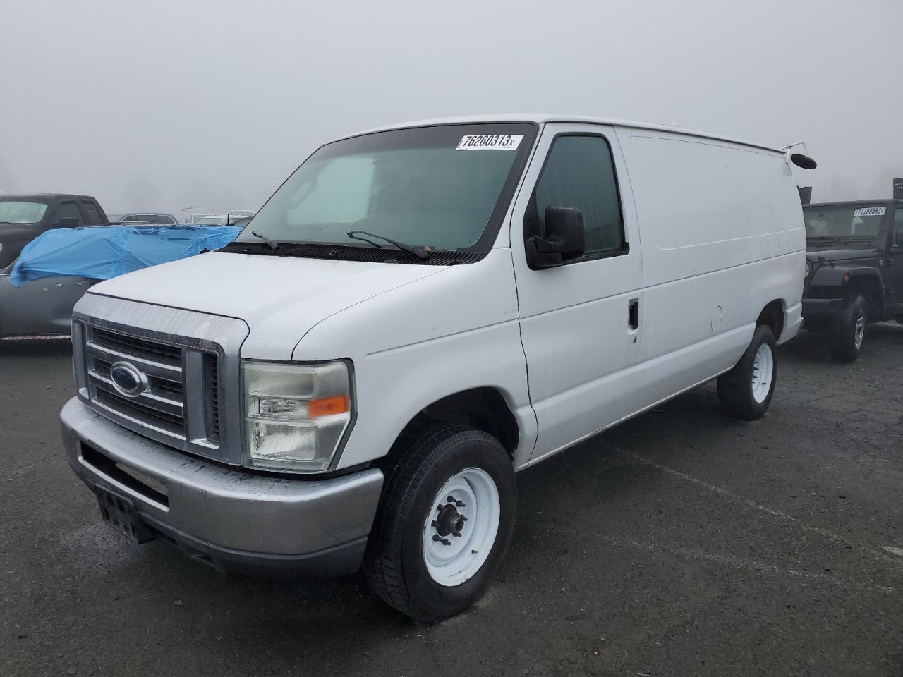 Obraz 1 z 2010 FORD ECONOLINE E250 VAN 2010 z VIN 1FTNE2EL6ADA59019