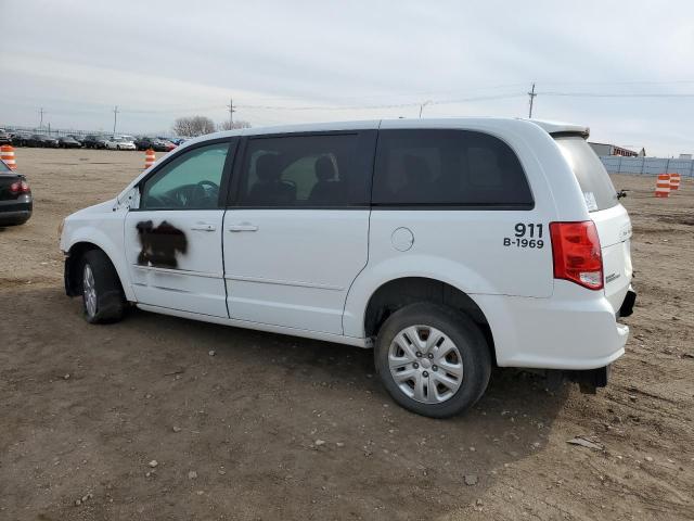 Image 2 of 2017 DODGE GRAND CARAVAN SE 2017 with VIN 2C4RDGBG7HR765318