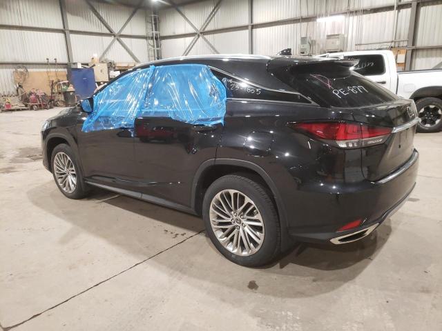 Obraz 2 z 2022 LEXUS RX 350 2022 z VIN 2T2JZMDA1NC327925