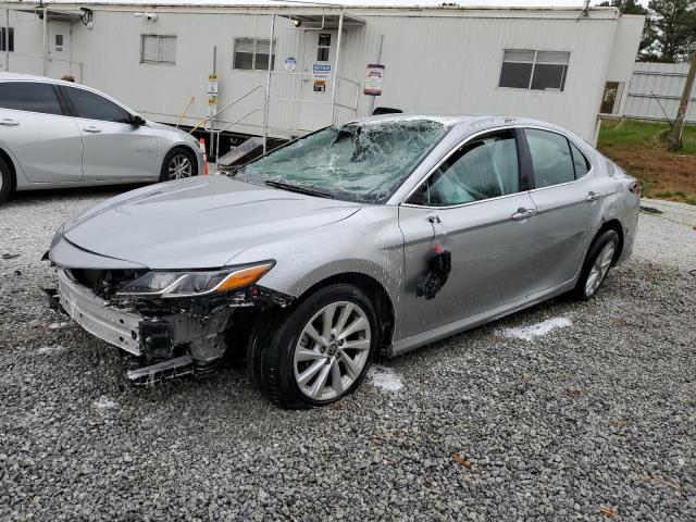 Image 1 of 2022 TOYOTA CAMRY LE 2022 with VIN 4T1C11AK2NU663145