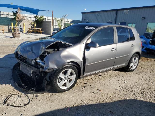 Image 1 of 2007 VOLKSWAGEN RABBIT  2007 with VIN WVWCS71K77W158035