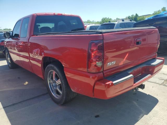 Image 2 of 2003 CHEVROLET SILVERADO K1500 2003 with VIN 2GCEK19N331366421