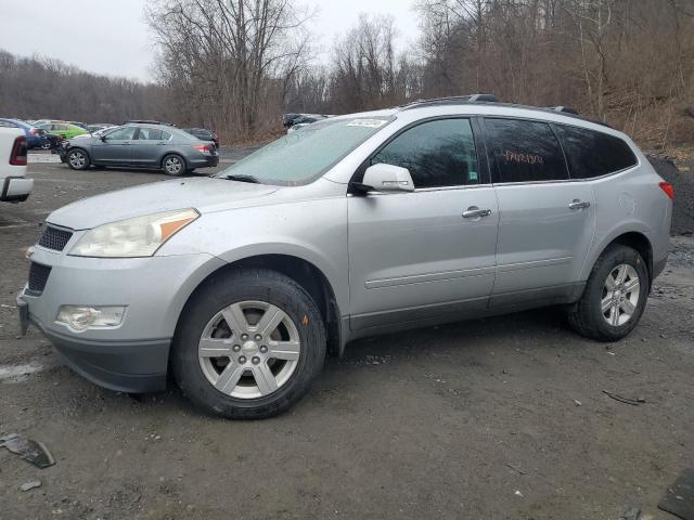 Image 1 of 2011 CHEVROLET TRAVERSE LT 2011 with VIN 1GNKVGEDXBJ305329