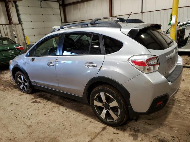Image 2 of 2015 SUBARU XV CROSSTREK 2.0I HYBRID TOURING 2015 with VIN JF2GPBPC8FH269512