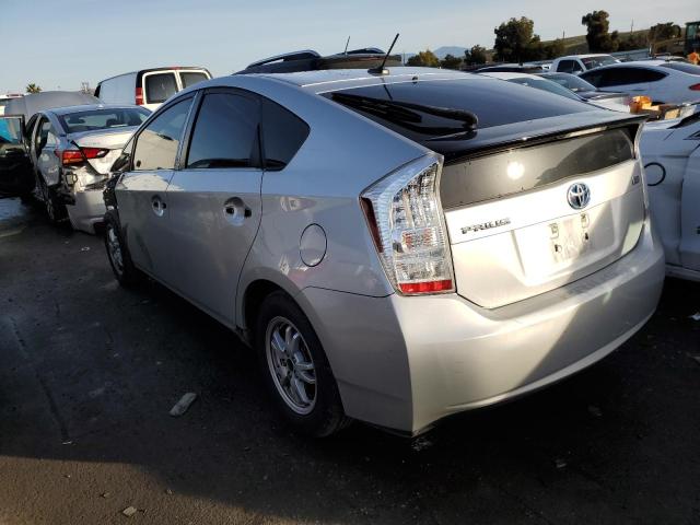 Obraz 2 z 2010 TOYOTA PRIUS  2010 z VIN JTDKN3DUXA0158324