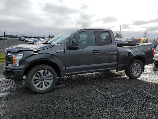 Image 1 of 2018 FORD F150 SUPER CAB 2018 with VIN 1FTEX1EP5JFA07019