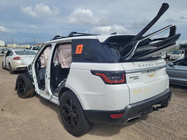 Изображение 2 2019 LAND ROVER RANGE ROVER SPORT HSE 2019 с VIN SALWR2RV5KA817223