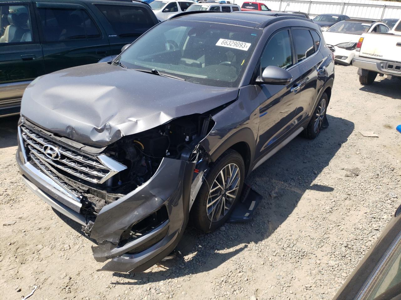 Obraz 2019 HYUNDAI TUCSON LIMITED 2019