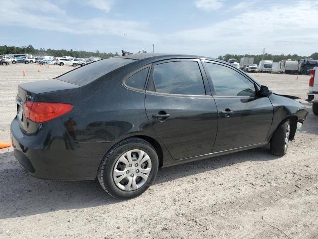 Image 3 of 2010 HYUNDAI ELANTRA BLUE 2010 with VIN KMHDU4AD6AU041723