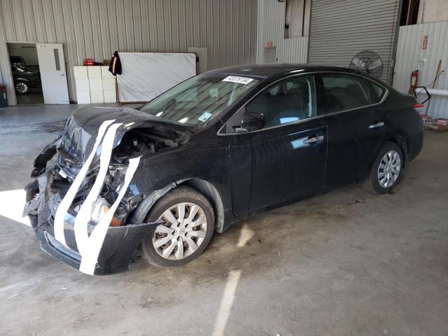 Image 1 of 2014 NISSAN SENTRA S 2014 with VIN 3N1AB7AP8EY293438