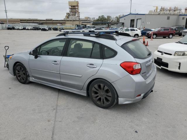 Image 2 of 2012 SUBARU IMPREZA SPORT LIMITED 2012 with VIN JF1GPAS62CH243693