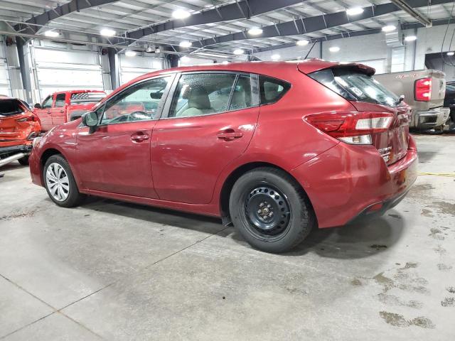 Image 2 of 2018 SUBARU IMPREZA  2018 with VIN 4S3GTAA61J3730451