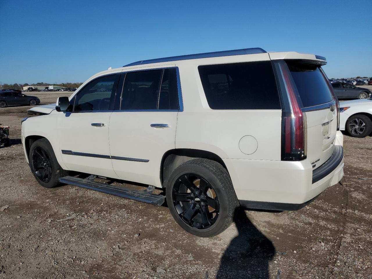 Изображение 2 2015 CADILLAC ESCALADE PREMIUM 2015 с VIN 1GYS3NKJ9FR588742
