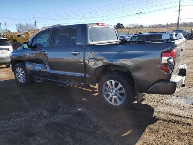 Image 2 of 2015 TOYOTA TUNDRA CREWMAX LIMITED 2015 with VIN 5TFHW5F12FX416131