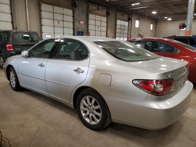 Image 2 of 2004 LEXUS ES 330 2004 with VIN JTHBA30G645019437