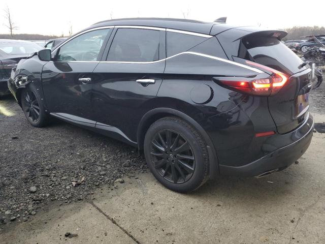 Image 2 of 2023 NISSAN MURANO SV 2023 with VIN 5N1AZ2BS2PC138695