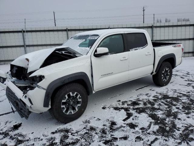 Изображение 2023 TOYOTA TACOMA DOUBLE CAB 2023