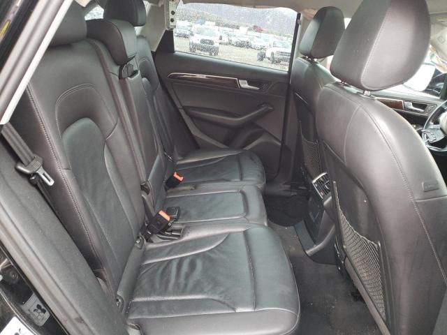 Image 2 of 2017 AUDI Q5 PREMIUM 2017 with VIN WA1C2AFP4HA096796