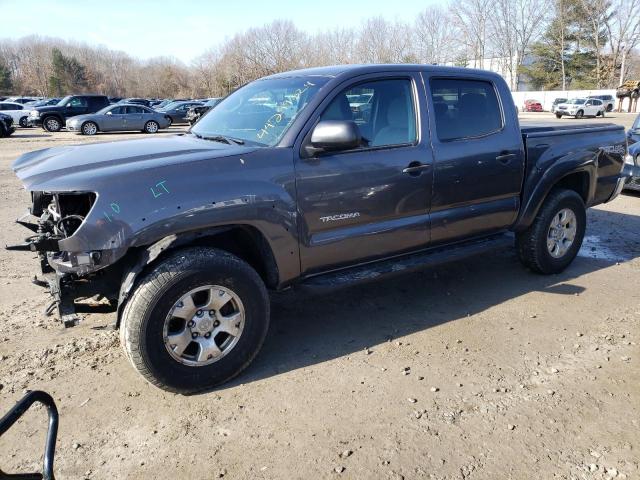 Obraz 1 z 2015 TOYOTA TACOMA DOUBLE CAB 2015 z VIN 5TFLU4EN9FX126418