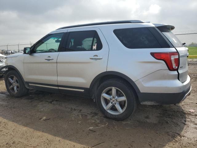 Image 2 of 2016 FORD EXPLORER XLT 2016 with VIN 1FM5K7D85GGC98955