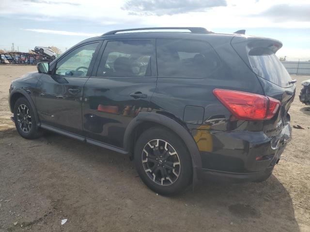 Изображение 2 2019 NISSAN PATHFINDER S 2019 с VIN 5N1DR2MM6KC644759