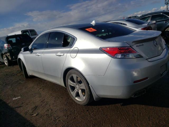 Изображение 2 2012 ACURA TL  2012 с VIN 19UUA9F5XCA012484