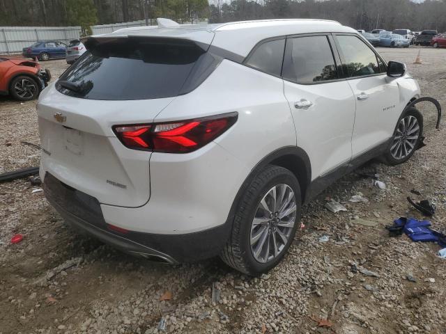 Image 3 of 2022 CHEVROLET BLAZER PREMIER 2022 with VIN 3GNKBFRS2NS158518