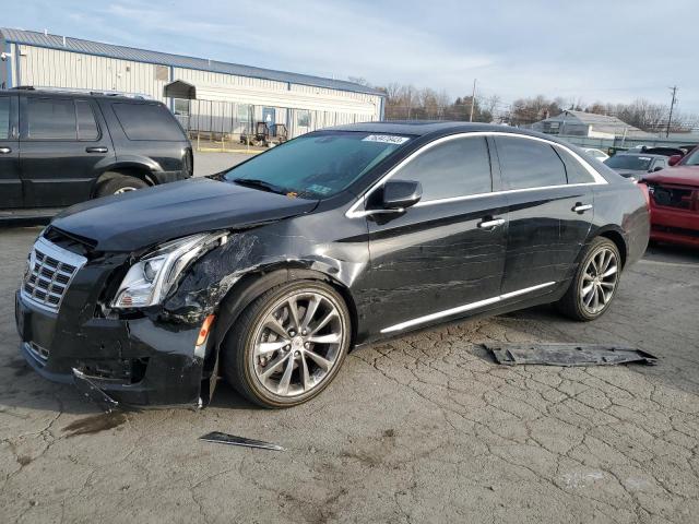 Image 1 of 2013 CADILLAC XTS LUXURY COLLECTION 2013 with VIN 2G61R5S36D9113822